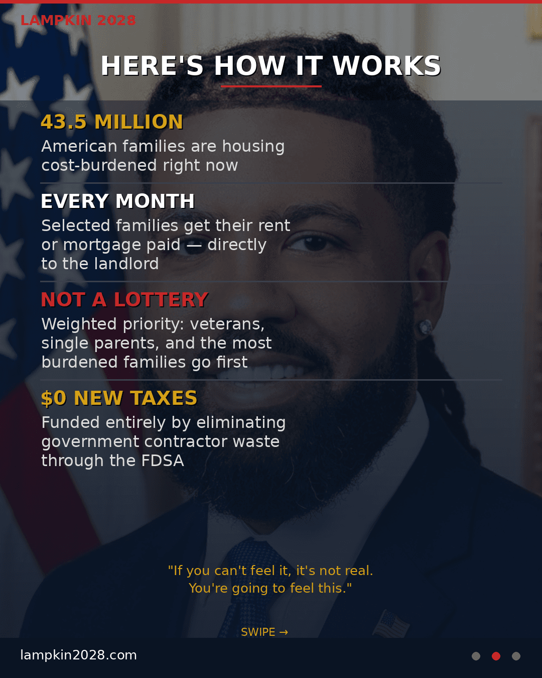 Housing Relief Fund — How It Works